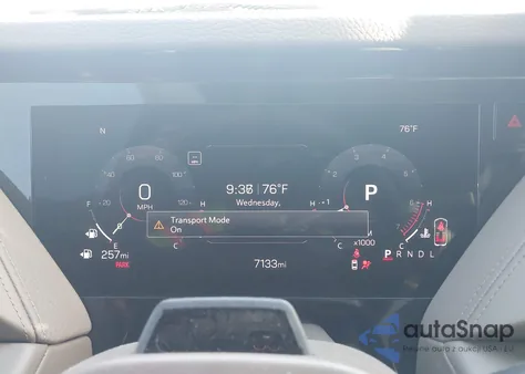 2025 GMC Yukon Xl 2Wd Denali z USA, uszkodzony, nr VIN 1GKS1JRL0SR336727